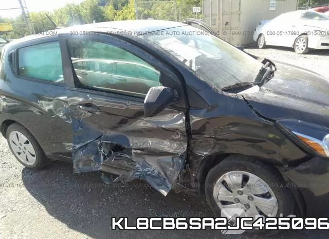KL8CB6SA2JC425096 фото 7