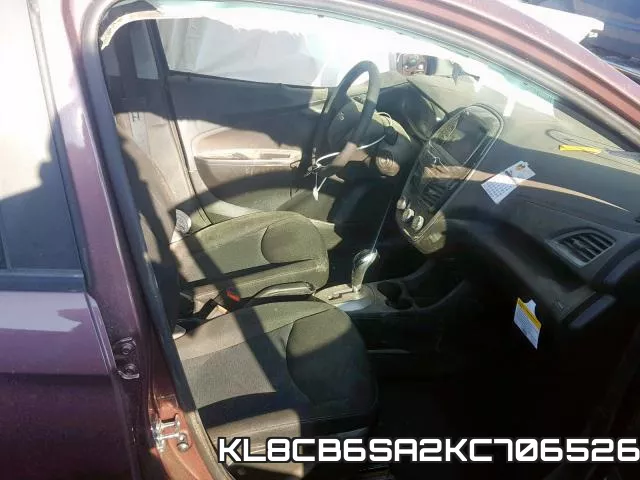 KL8CB6SA2KC706526 фото 6