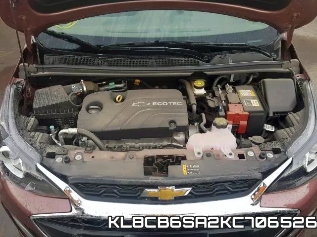 KL8CB6SA2KC706526 фото 8