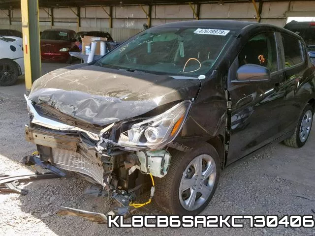 KL8CB6SA2KC730406 фото 3