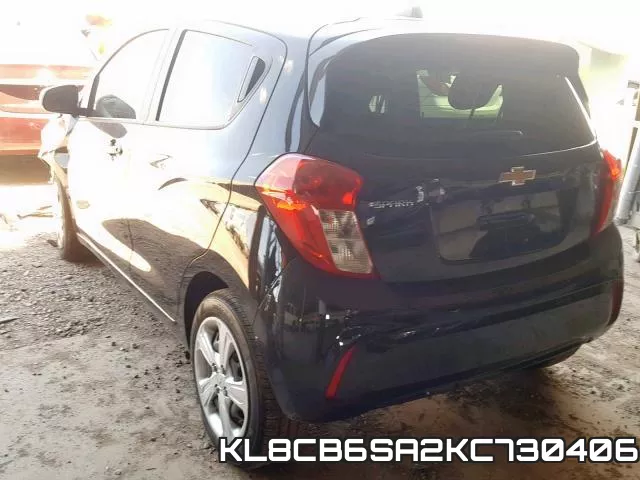 KL8CB6SA2KC730406 фото 4