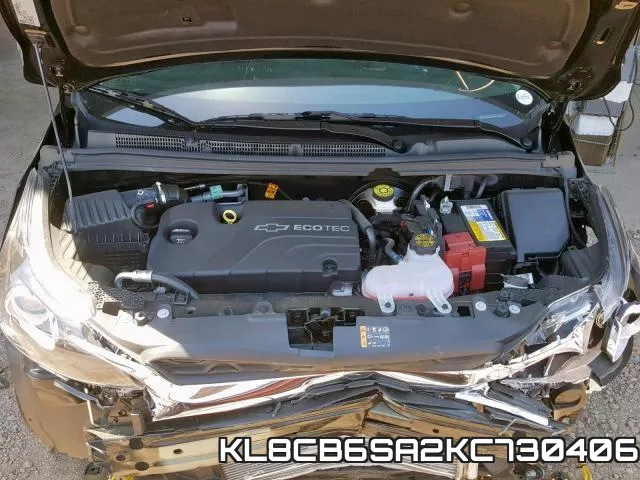 KL8CB6SA2KC730406 фото 8