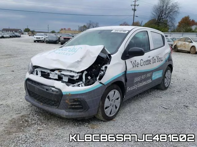 KL8CB6SA7JC481602 фото 3