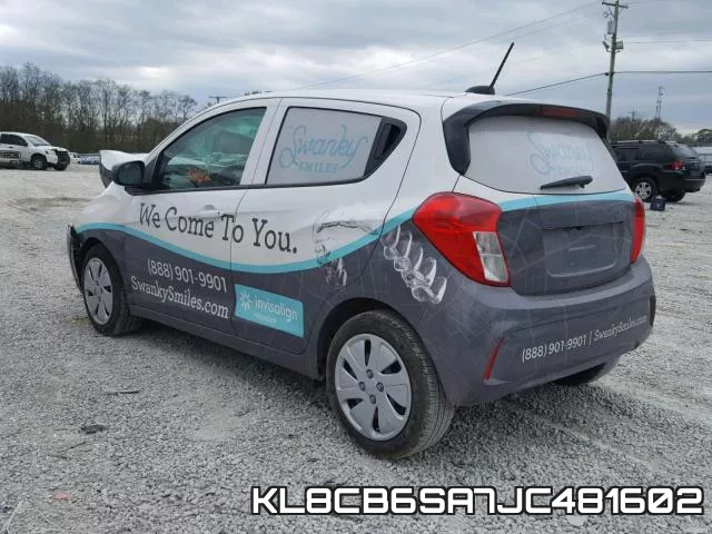 KL8CB6SA7JC481602 фото 4