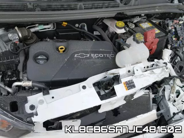 KL8CB6SA7JC481602 фото 8