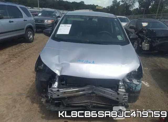 KL8CB6SA8JC479759 фото 2