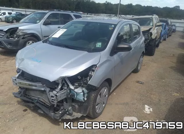 KL8CB6SA8JC479759 фото 3