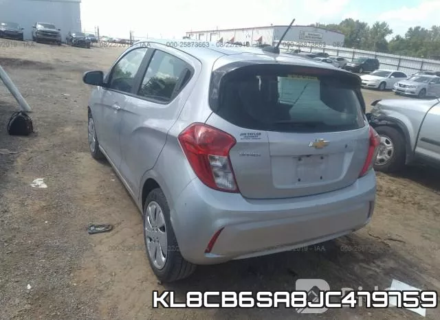KL8CB6SA8JC479759 фото 4