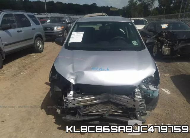 KL8CB6SA8JC479759 фото 7