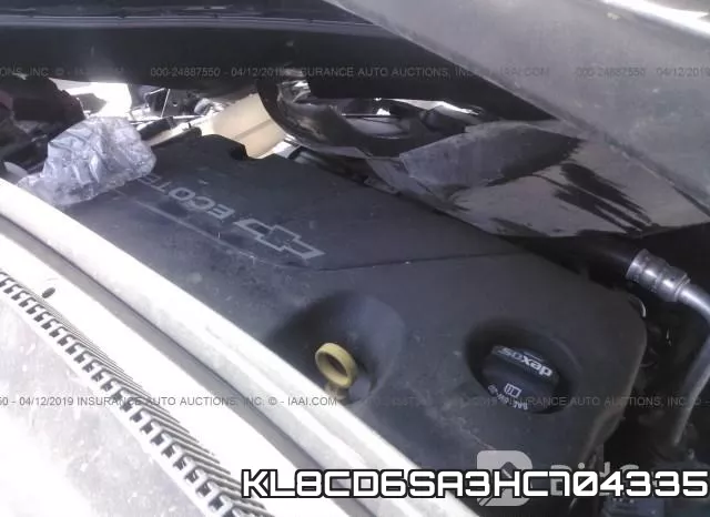 KL8CD6SA3HC704335 фото 2