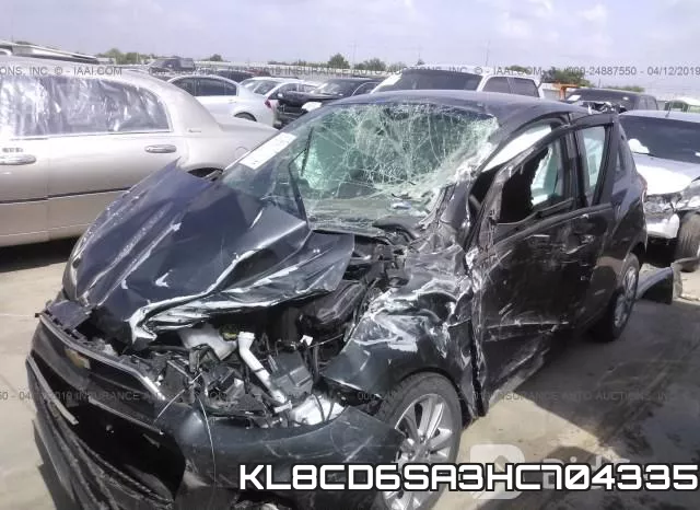 KL8CD6SA3HC704335 фото 3