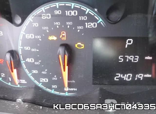 KL8CD6SA3HC704335 фото 8