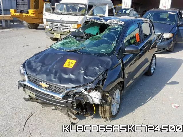 KL8CD6SA5KC724500 фото 3