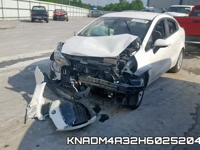 KNADM4A32H6025204 фото 3