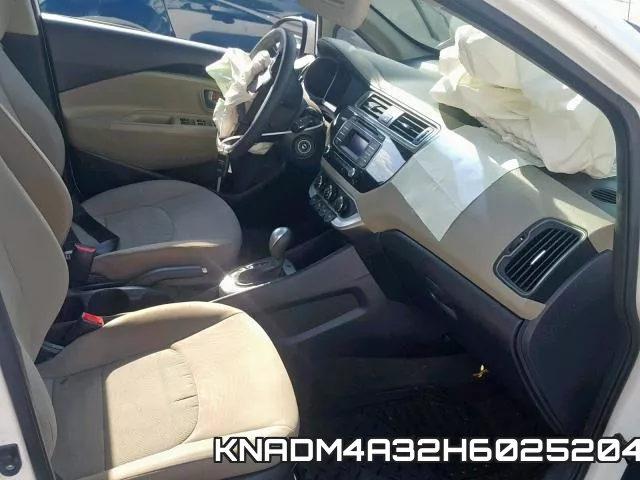 KNADM4A32H6025204 фото 6