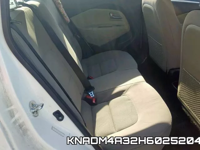 KNADM4A32H6025204 фото 7
