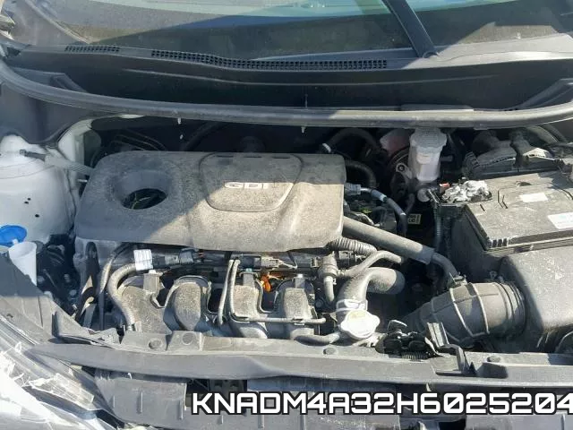 KNADM4A32H6025204 фото 8