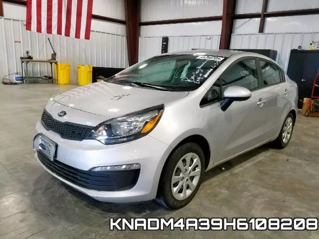KNADM4A39H6108208 фото 3