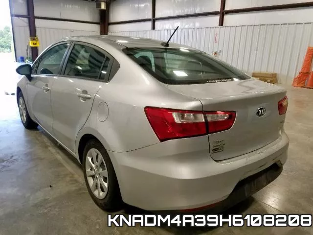 KNADM4A39H6108208 фото 4