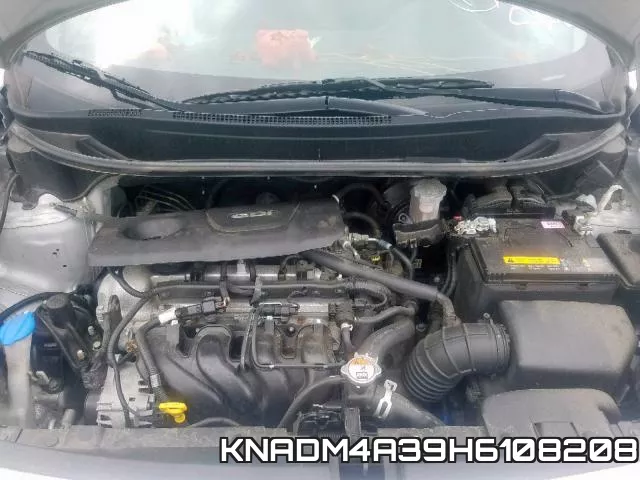 KNADM4A39H6108208 фото 8