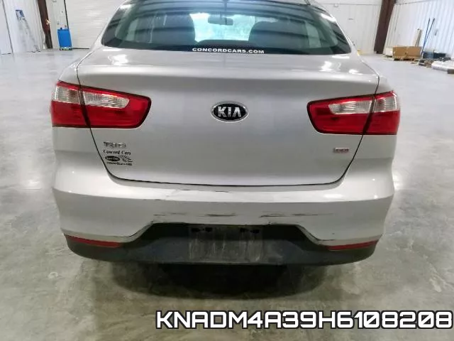 KNADM4A39H6108208 фото 10