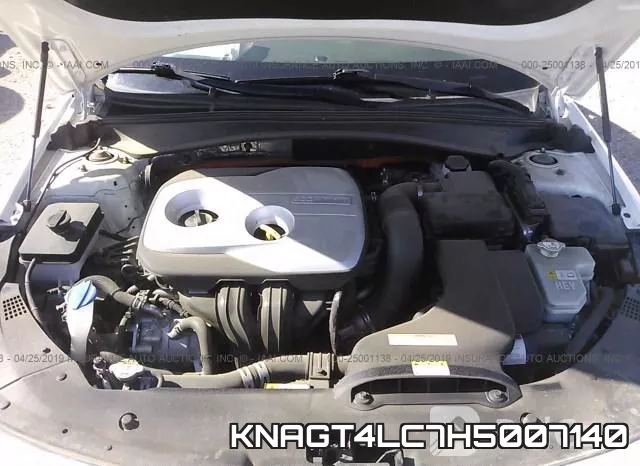 KNAGT4LC7H5007140 фото 2