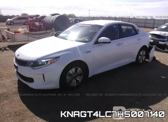 KNAGT4LC7H5007140 фото 3