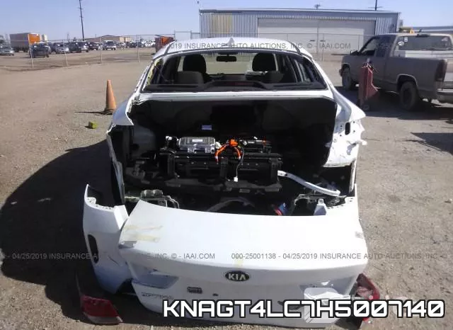 KNAGT4LC7H5007140 фото 7