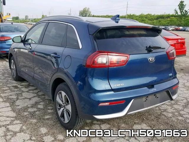 KNDCB3LC7H5091863 фото 3