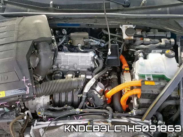 KNDCB3LC7H5091863 фото 4