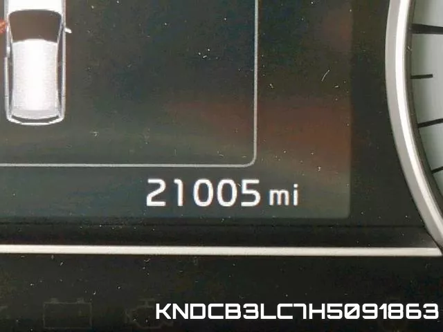 KNDCB3LC7H5091863 фото 5