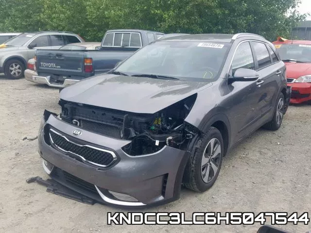 KNDCC3LC6H5047544 фото 2