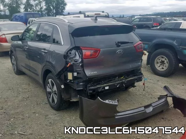 KNDCC3LC6H5047544 фото 3