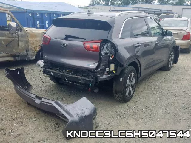 KNDCC3LC6H5047544 фото 4