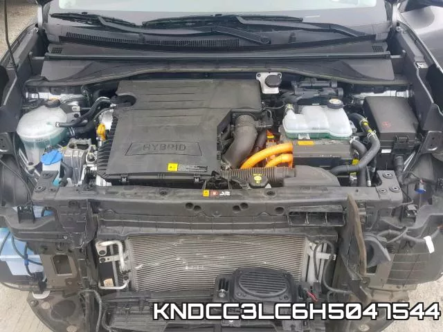 KNDCC3LC6H5047544 фото 7