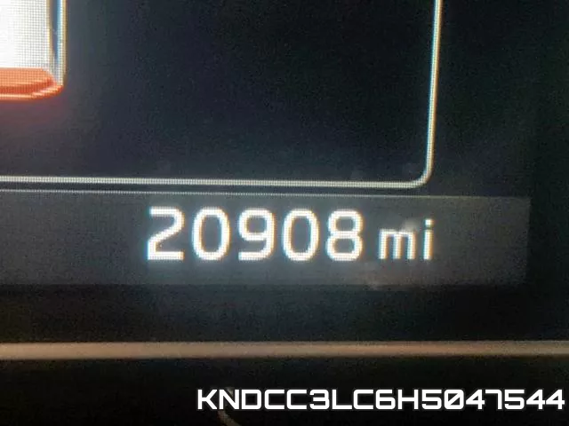 KNDCC3LC6H5047544 фото 8