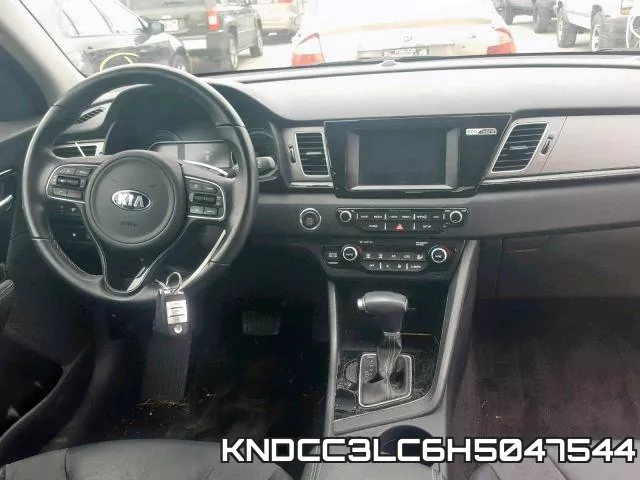 KNDCC3LC6H5047544 фото 9
