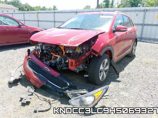 KNDCC3LC9H5069327 фото 3