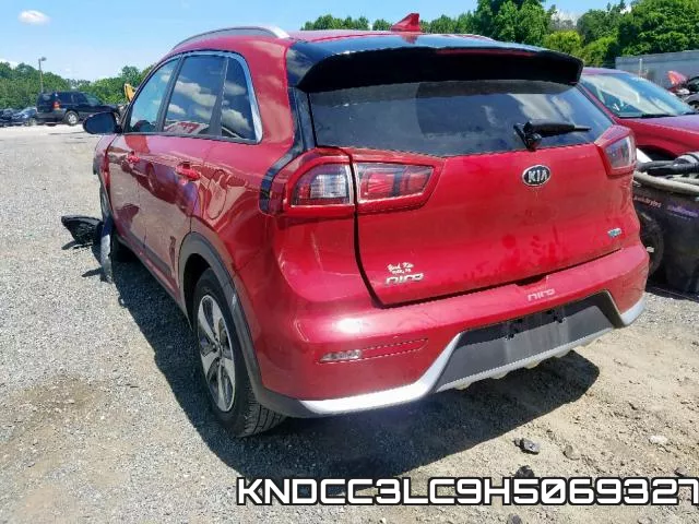 KNDCC3LC9H5069327 фото 4