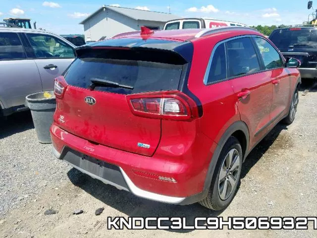 KNDCC3LC9H5069327 фото 5