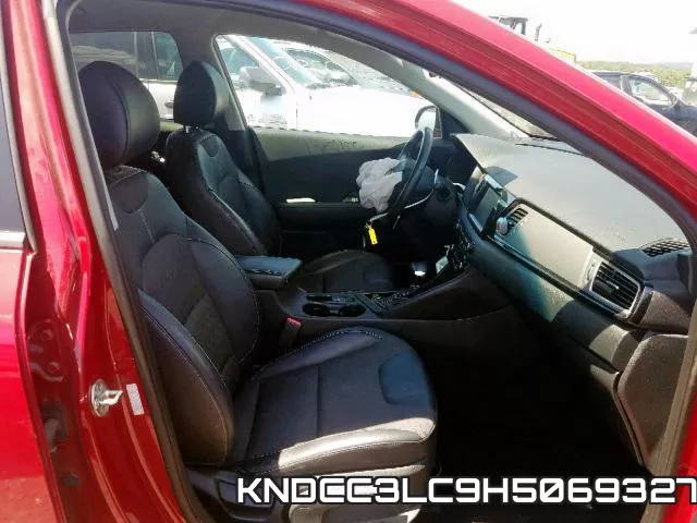 KNDCC3LC9H5069327 фото 6