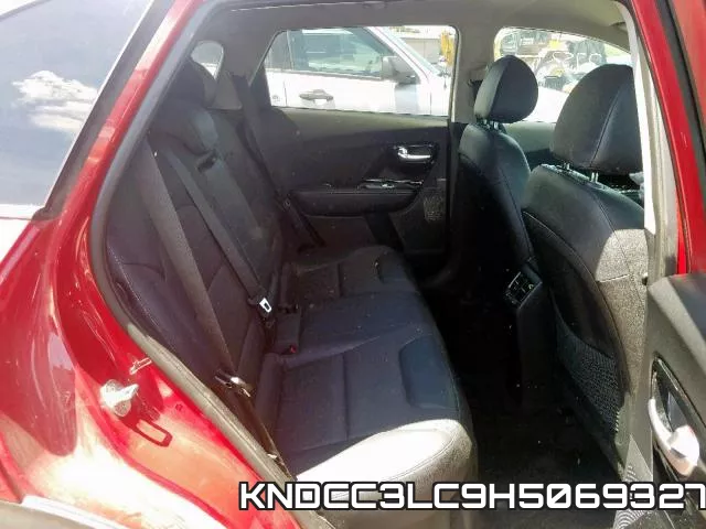 KNDCC3LC9H5069327 фото 7