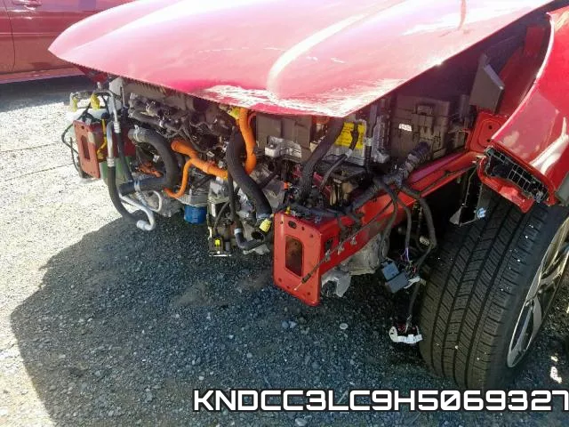 KNDCC3LC9H5069327 фото 10