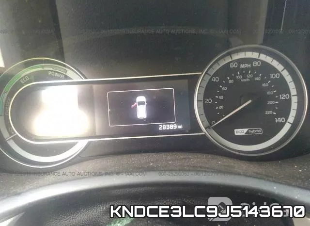 KNDCE3LC9J5143670 фото 2