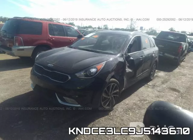 KNDCE3LC9J5143670 фото 3