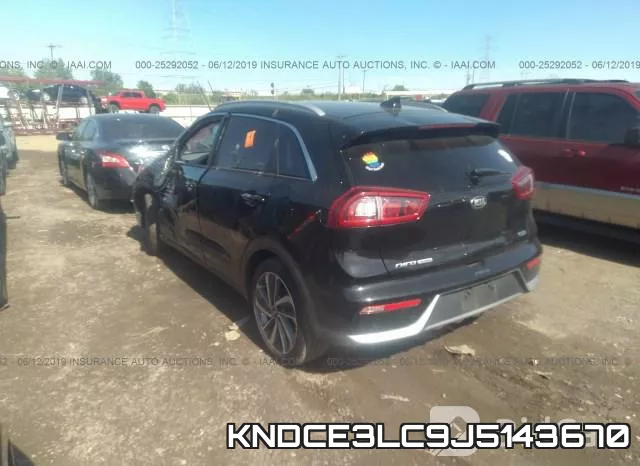 KNDCE3LC9J5143670 фото 4