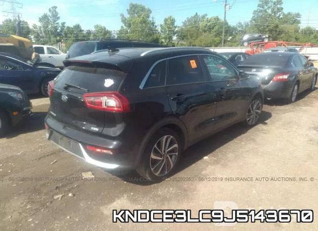 KNDCE3LC9J5143670 фото 5