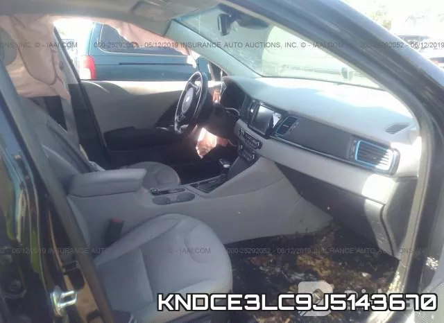 KNDCE3LC9J5143670 фото 6