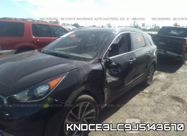 KNDCE3LC9J5143670 фото 7