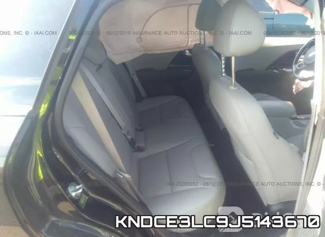 KNDCE3LC9J5143670 фото 9